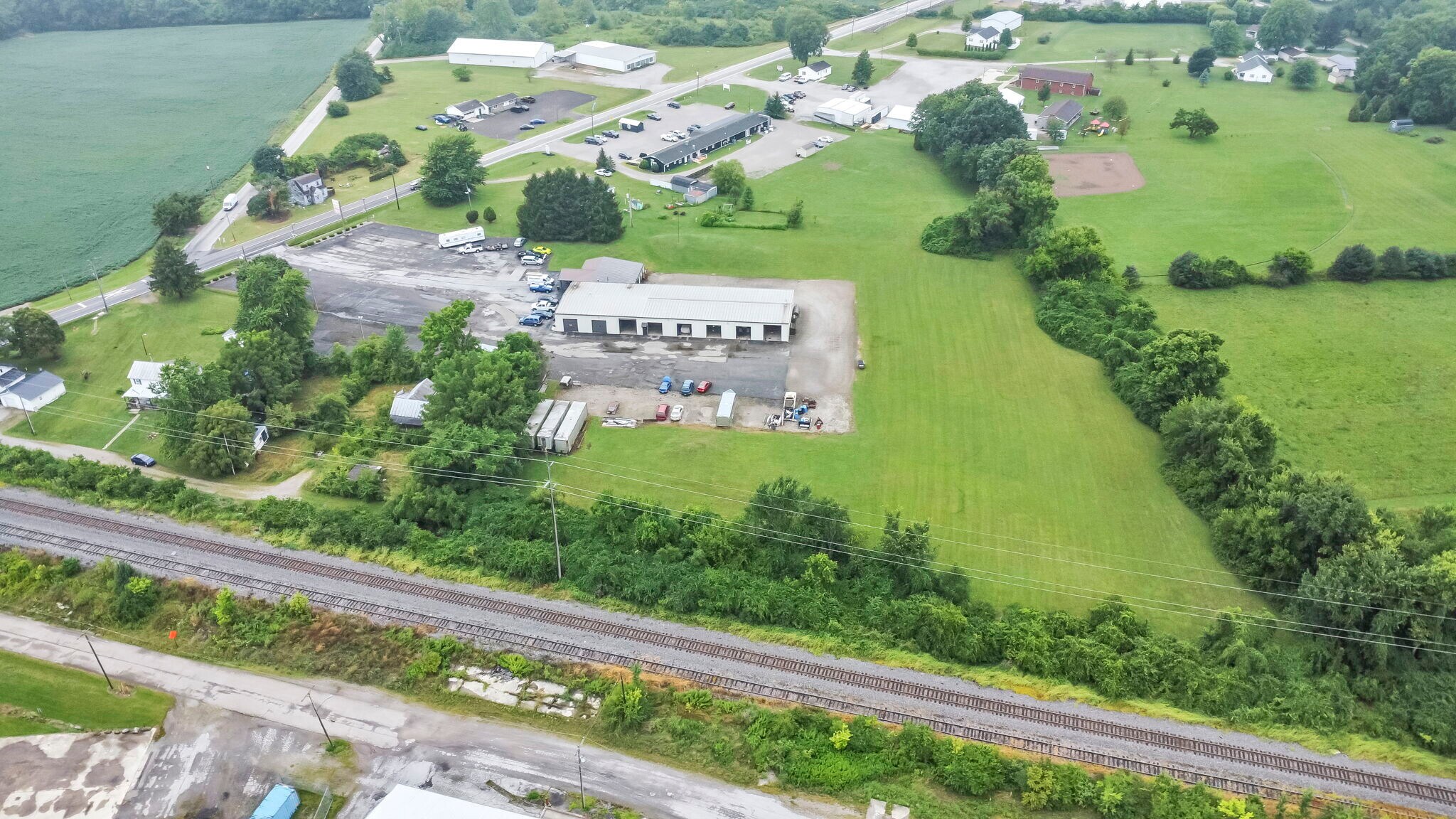 544 W High St, Edison, OH for Sale