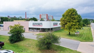 Baltimore, MD Industrial - 6101 E Lombard St