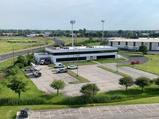 Indianapolis, IN Flex - 5850 Fortune Cir W