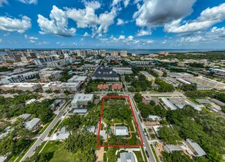 Sarasota, FL Residential Land - 628 N Orange Ave