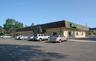 Edina, MN Retail - 7100-7104 Amundson Ave