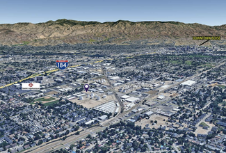 Boise, ID Industrial - 5917 W Clinton St