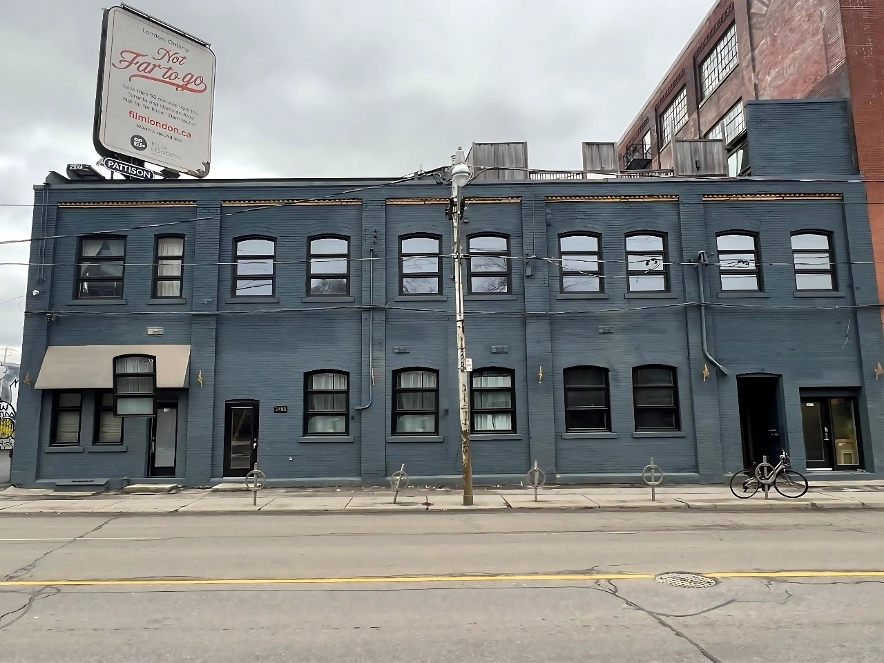 2480 Dundas St W, Toronto, ON for Sale
