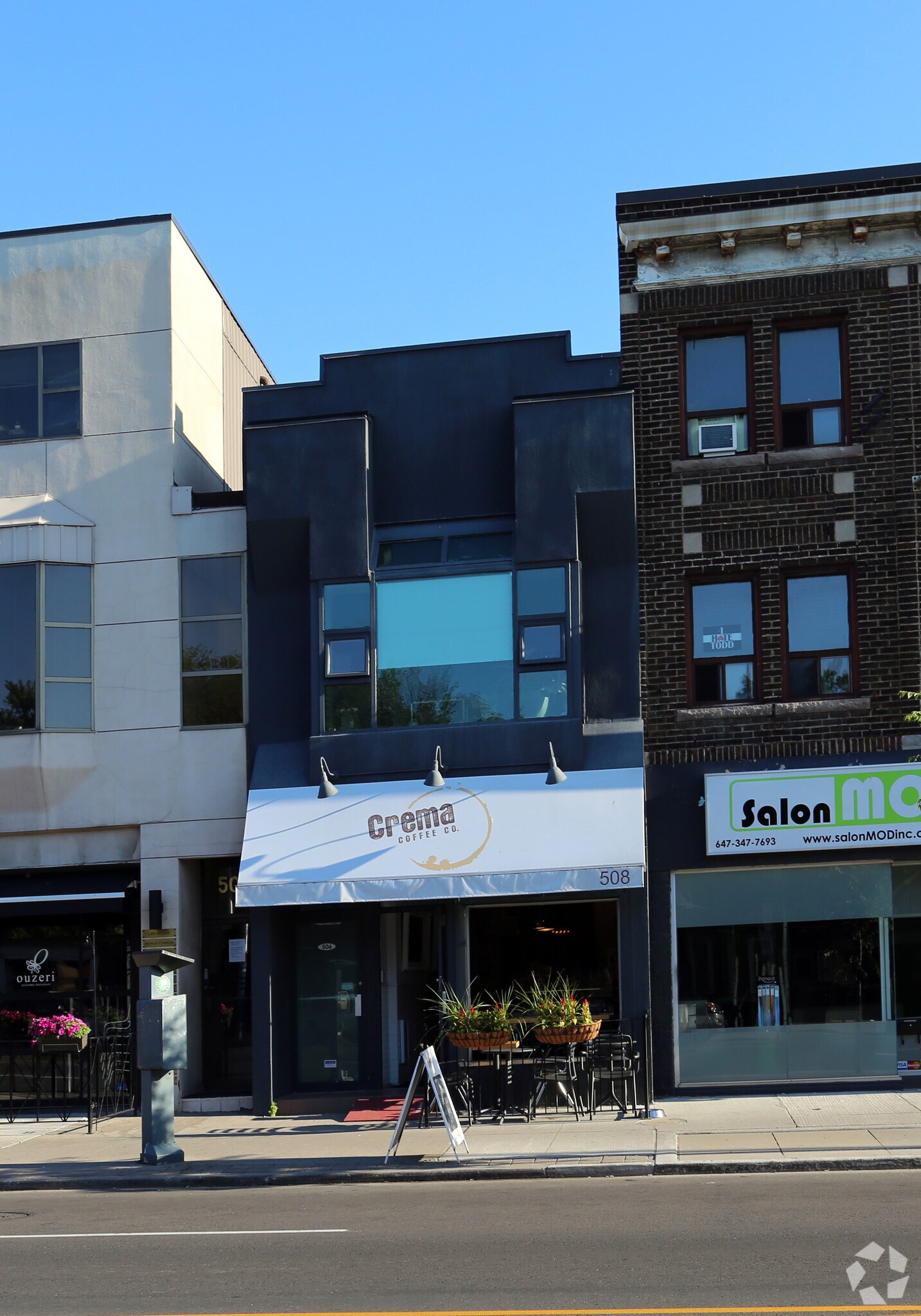 508 Danforth Ave, Toronto, ON for Sale