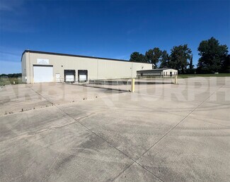 Benton, IL Industrial - 11601 Frank Bonan Industrial Park Dr