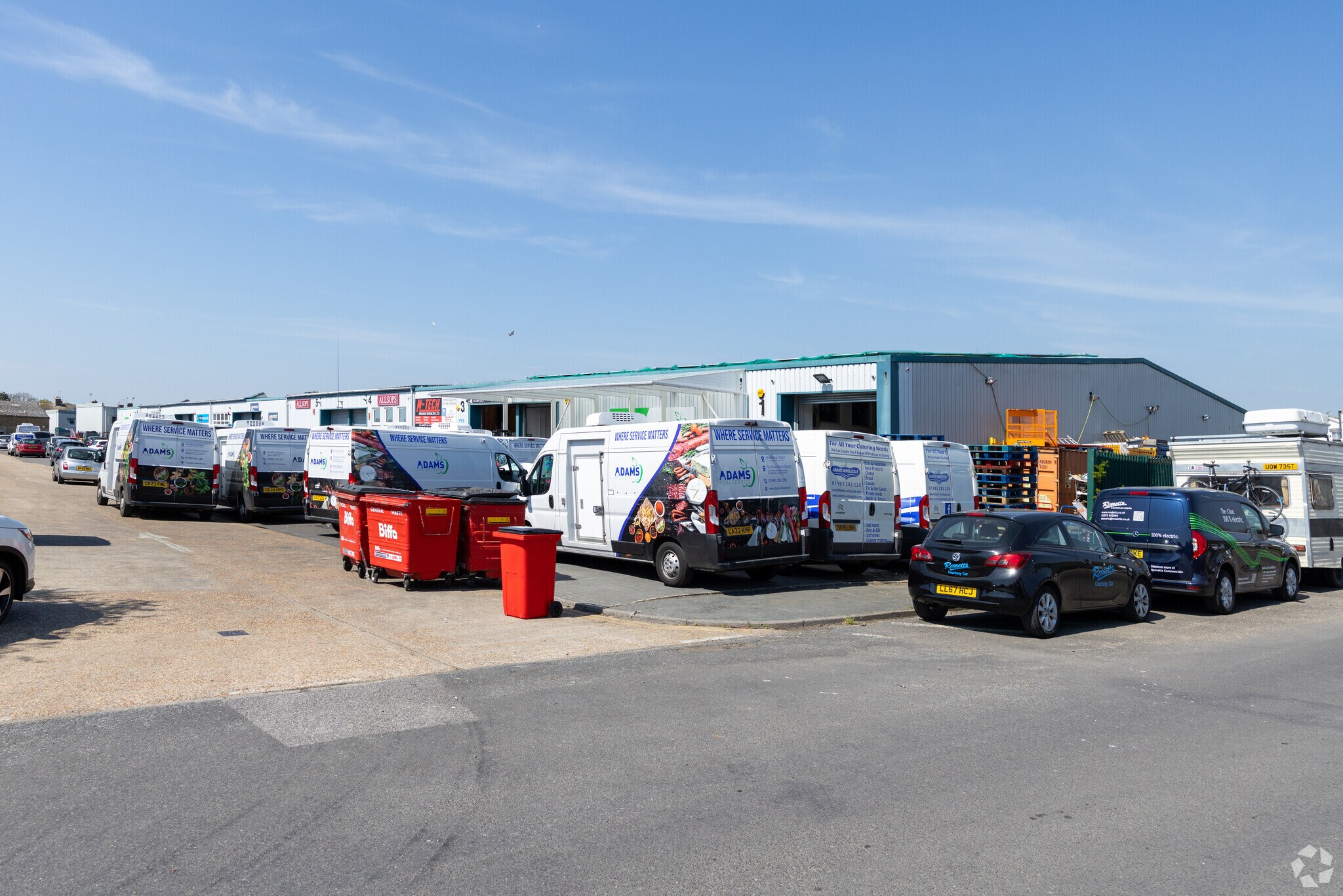 Meadow Rd, Worthing, WSX for Rent