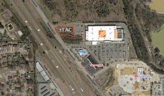 Olive Branch, MS Commercial Land - 7740 Craft Goodman Rd