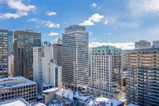 Montréal, QC Retail - 1115 Rue Sherbrooke O Montréal, QC Retail - 1115 Rue Sherbrooke O