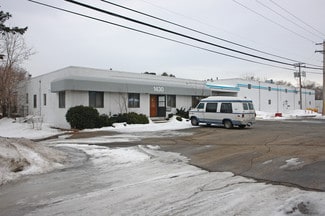 Roseville, MN Warehouse - 1430 County Road C W