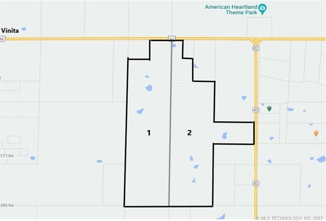 444739 E Highway 60, Vinita, OK for Sale