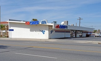 Hemet, CA Auto Repair - 740 W Florida Ave