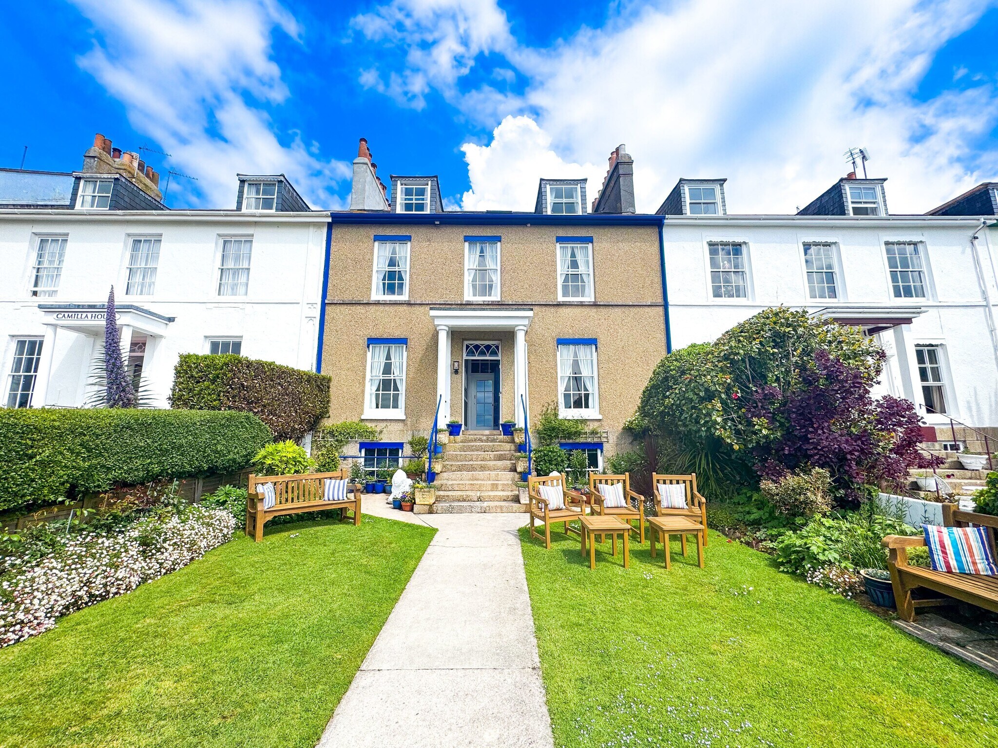 13 Regent Ter, Penzance, CON for Sale