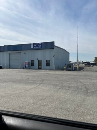 Bakersfield, CA Industrial - 8032 Dimiller Dr