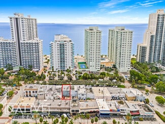 Fort Lauderdale, FL Retail - 3425 Galt Ocean Dr