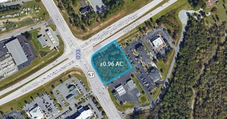 Statesboro, GA Commercial - Veterans Memorial Pky Statesboro, GA Commercial - Veterans Memorial Pky