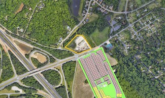 Williamsburg, VA Commercial Land - 1001 Newman Rd