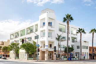 Santa Monica, CA Office, Retail - 530 Wilshire Blvd