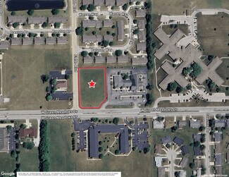 Greenfield, IN Commercial Land - 400 Green Meadow Dr