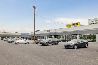 Longueuil, QC Office, Retail, Industrial - 588-670 Rue Jean-Neveu