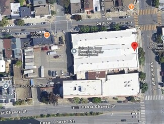 San Francisco, CA Commercial Land - Cesar Chaves San Francisco, CA Commercial Land - Cesar Chaves