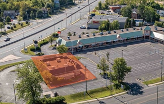Berlin, NJ Fast Food - 4 S Route 73