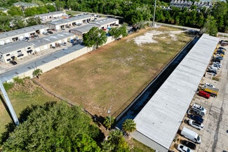 Tampa, FL Commercial Land - 9400 Lazy Ln