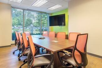 Alpharetta, GA Coworking Space - 11720 Amberpark Dr