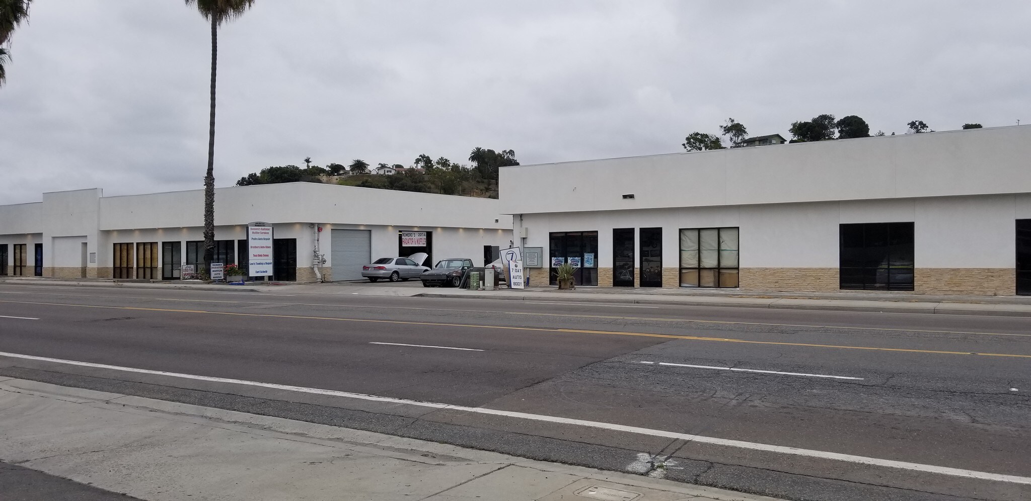 20172027 Oceanside Blvd Oceanside, CA 92054 Industrial Property for Lease on