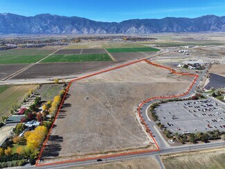 Minden, NV Commercial Land - Muller Parkway & Bently Parkway