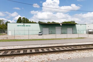 Birmingham, AL Industrial - 2301 24th St N