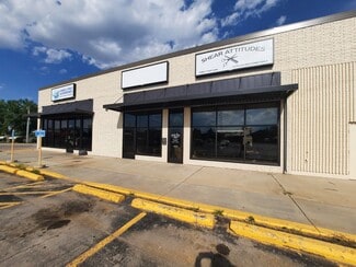 Rapid City, SD Retail - 1516 E Saint Patrick St