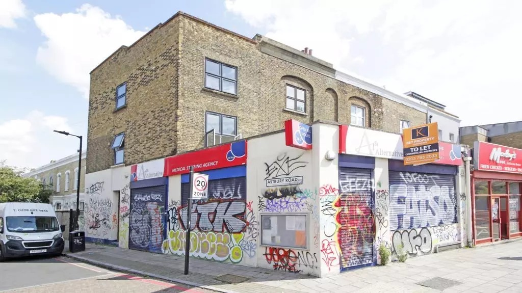 185-187 Queens Rd, London, LND for Rent