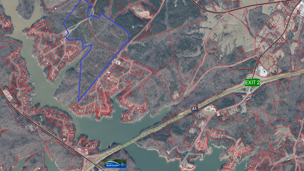 196 196 Old Knox Bridge Rd, Fair Play, SC for Sale