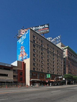 Los Angeles, CA Retail - 1637 Vine St