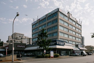 Richmond, BC Office - 8111-8211 Akroyd Rd