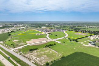 Cleburne, TX Commercial Land - SEC Railhead Pky