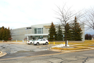 Saginaw, MI Office - 4300 Fashion Square Blvd