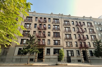 557-561 West 174th Street 557-561 West 174th Street