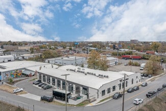 Nashville, TN Flex - 151 Fairfield Ave