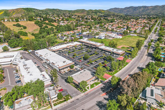 Agoura Hills, CA Office, Retail - 5835-5915 Kanan Rd