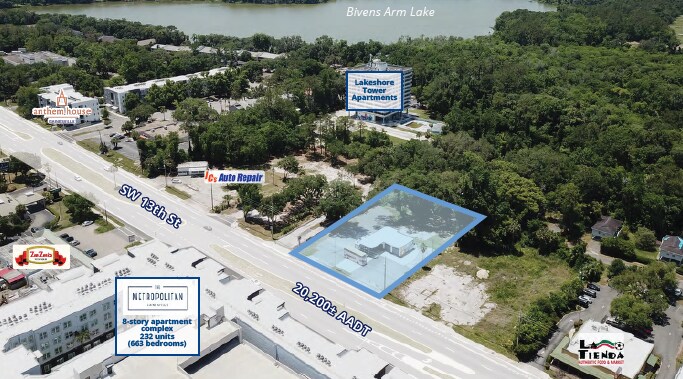 2216 SW 13th St, Gainesville, FL for Sale
