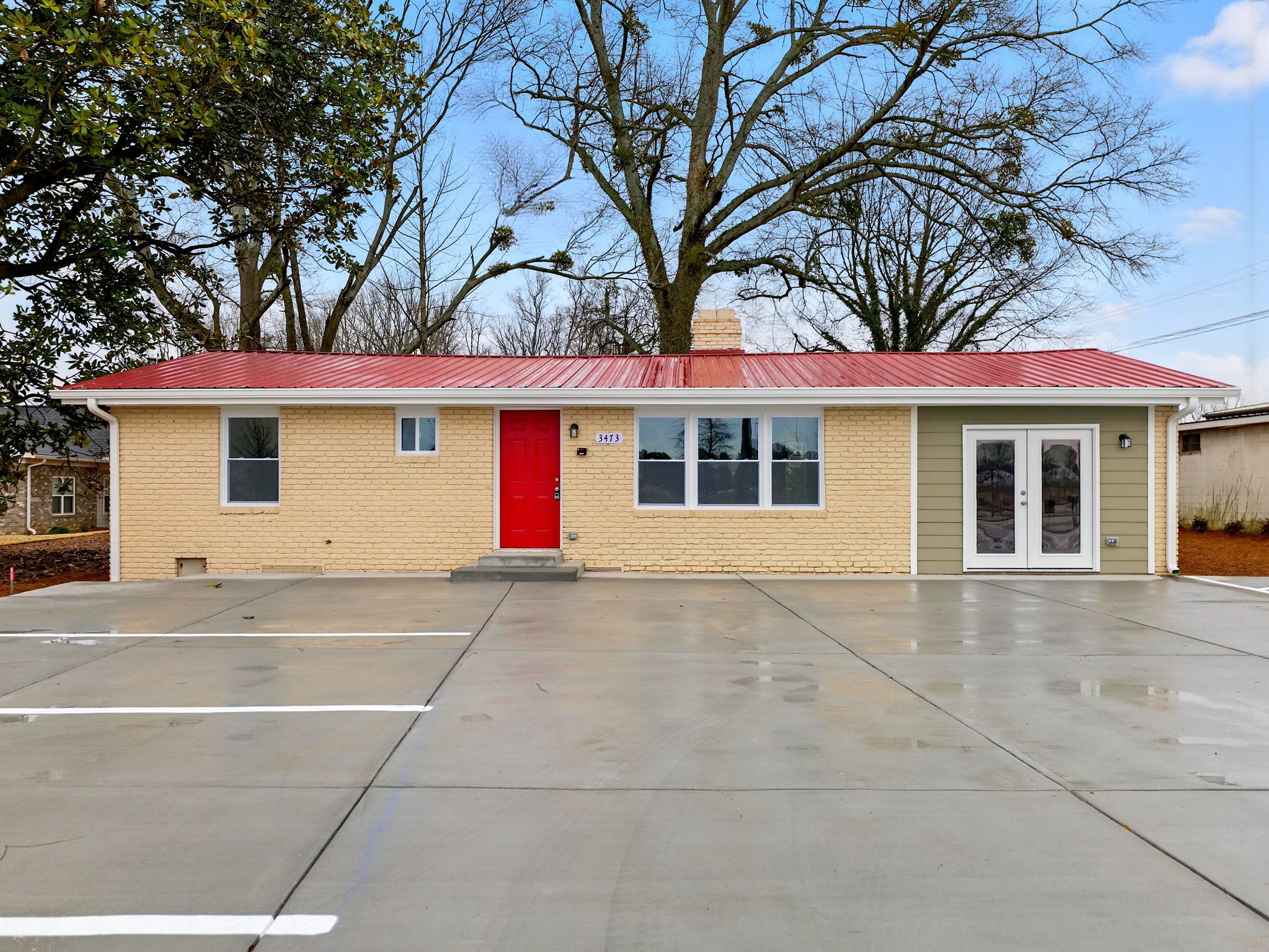 3473 Atlanta Hwy, Flowery Branch, GA for Rent