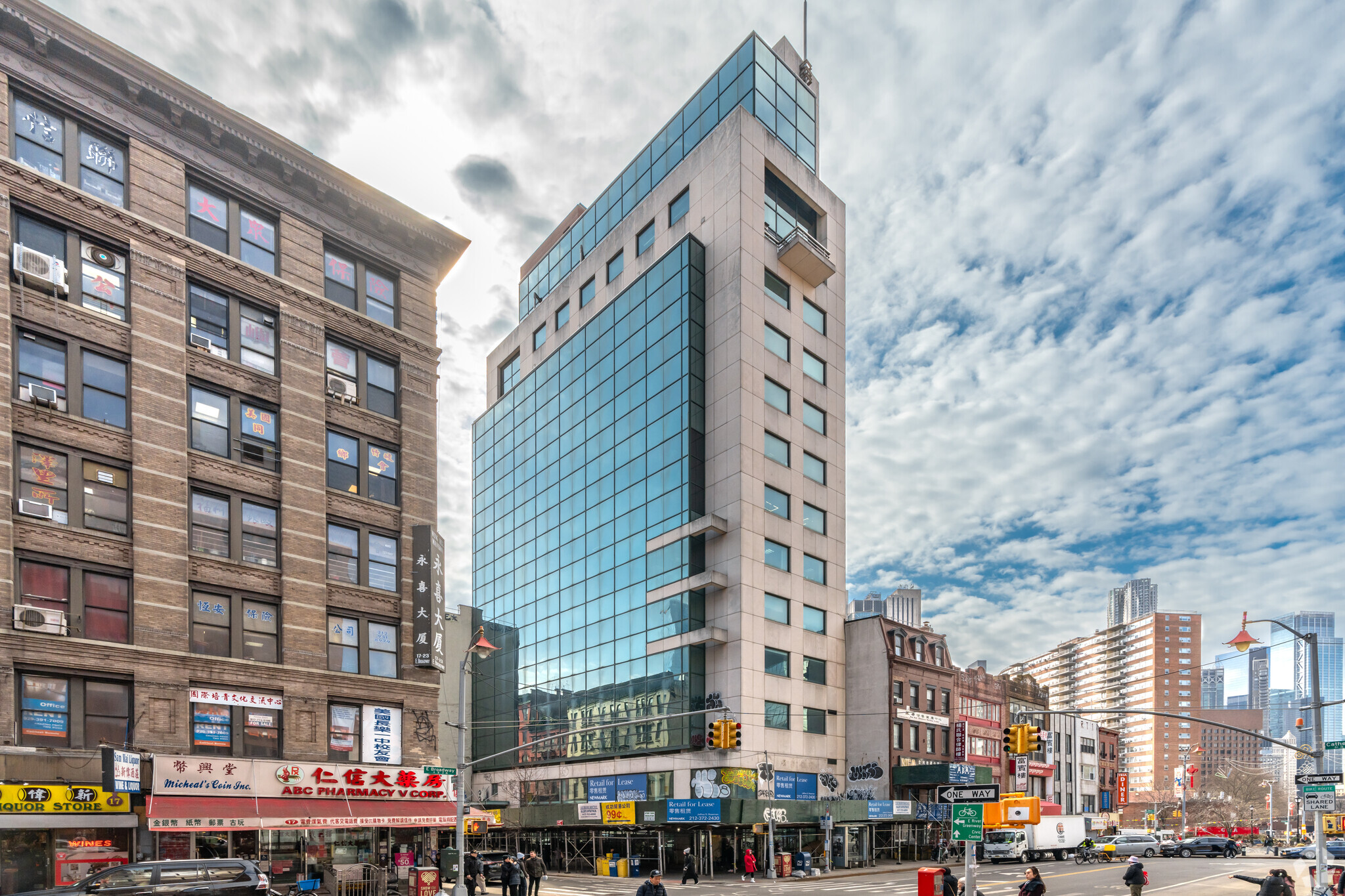 11-15 E Broadway, New York, NY for Sale
