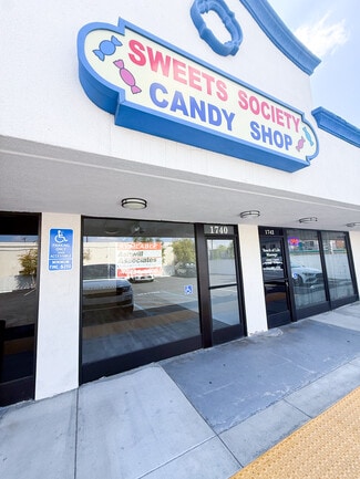 Orange, CA Office/Retail - 1736-1746 E Meats Ave