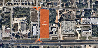 Navarre, FL Commercial Land - 8050-8068 Navarre Parkway