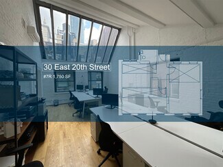 New York, NY Office - 30-32 E 20th St New York, NY Office - 30-32 E 20th St