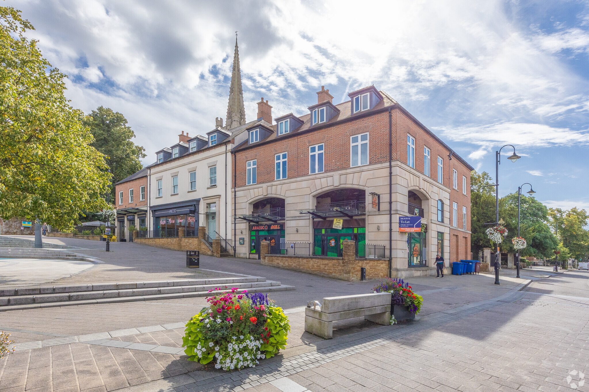 Market Pl, Kettering, NTH for Rent