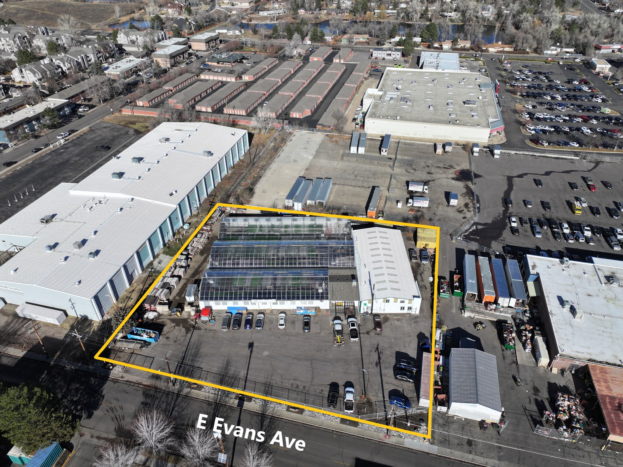 5445 W Evans Ave, Denver, CO for Sale