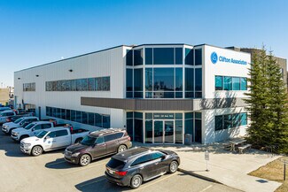 Calgary, AB Office - 2222 30th Ave NE