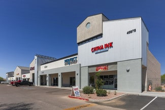 San Tan Valley, AZ Retail - 40815-40975 N Ironwood Rd